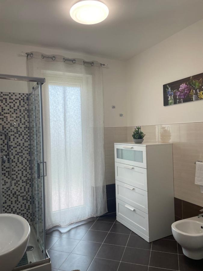 La Dimora Dei Sogni Apartment เมซานเย ภายนอก รูปภาพ
