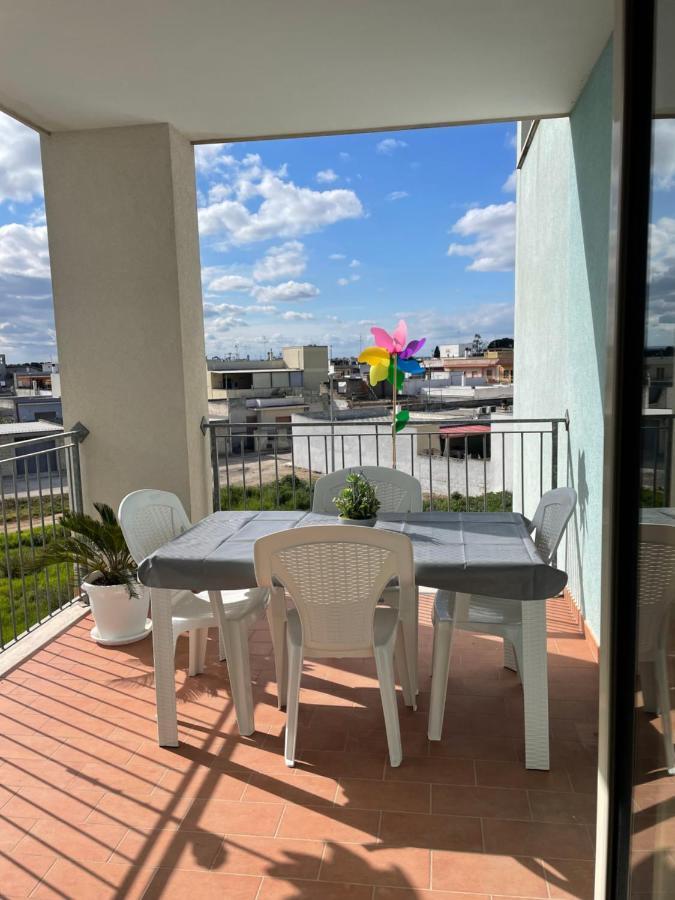 La Dimora Dei Sogni Apartment เมซานเย ภายนอก รูปภาพ
