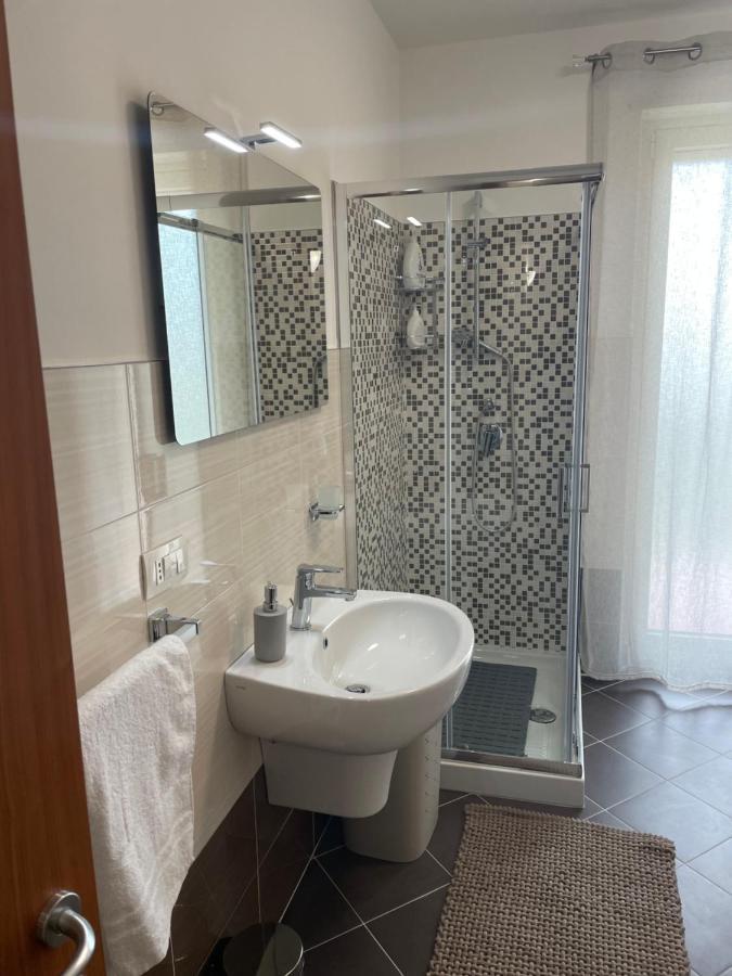 La Dimora Dei Sogni Apartment เมซานเย ภายนอก รูปภาพ