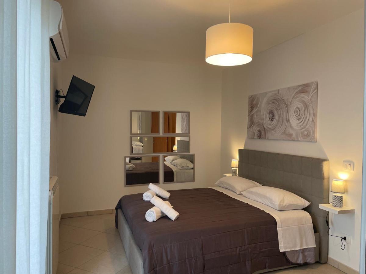 La Dimora Dei Sogni Apartment เมซานเย ภายนอก รูปภาพ