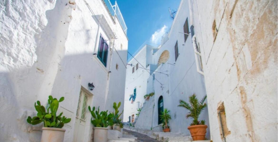 La Dimora Dei Sogni Apartment เมซานเย ภายนอก รูปภาพ